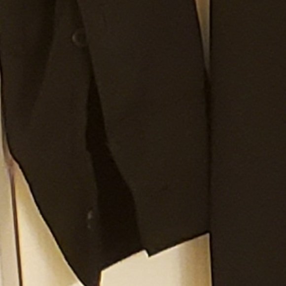 Express - Button down dress, Black - Size: M - Picture 9 of 12